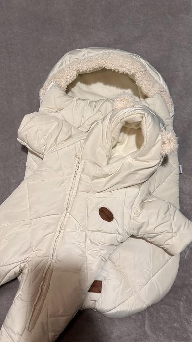 Комбінезон зимовий 62