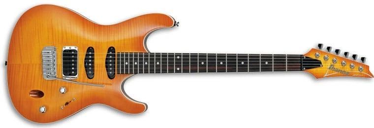 Ibanez 260fm Ambar