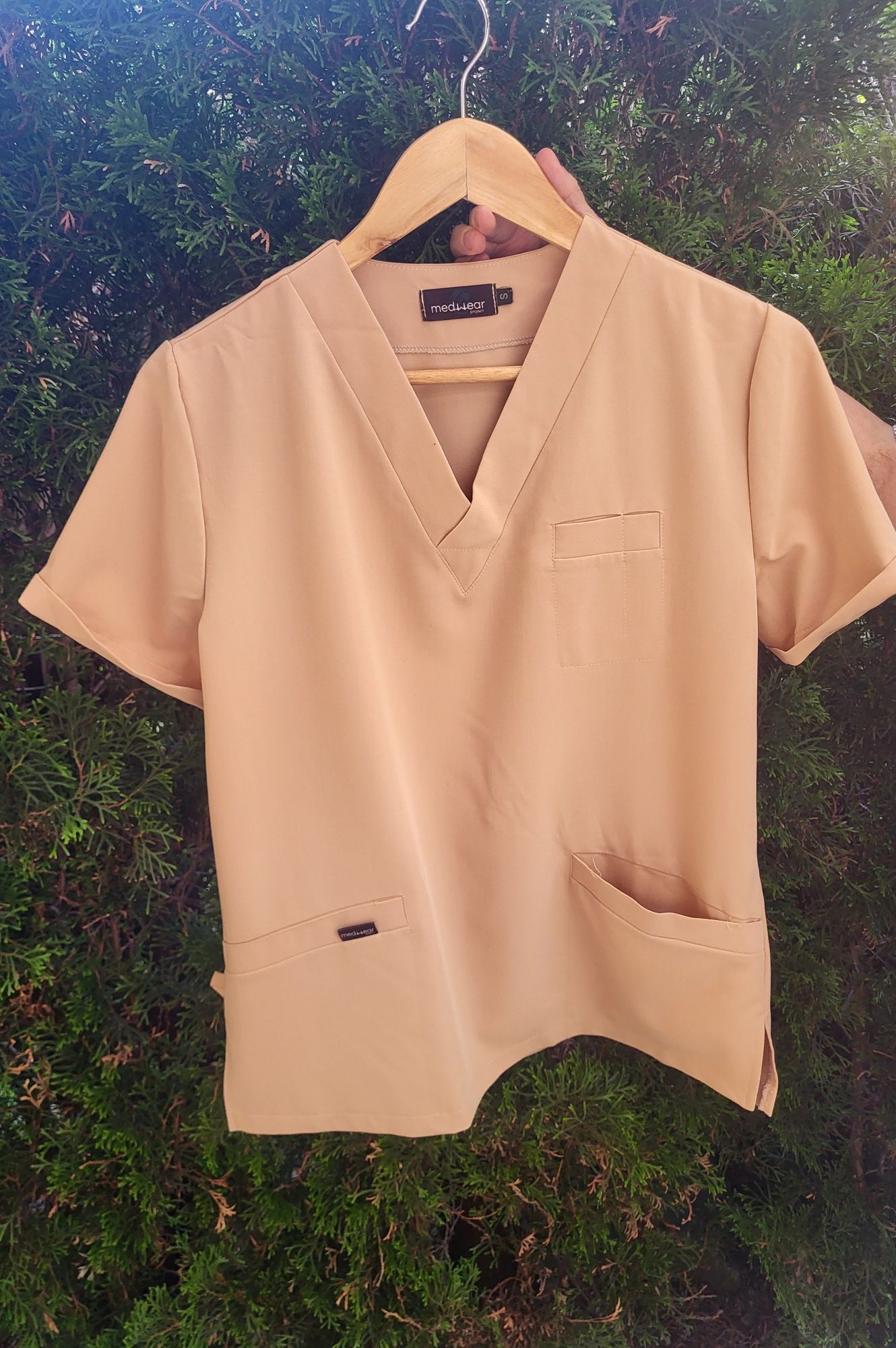 Scrubs damski medwearproject