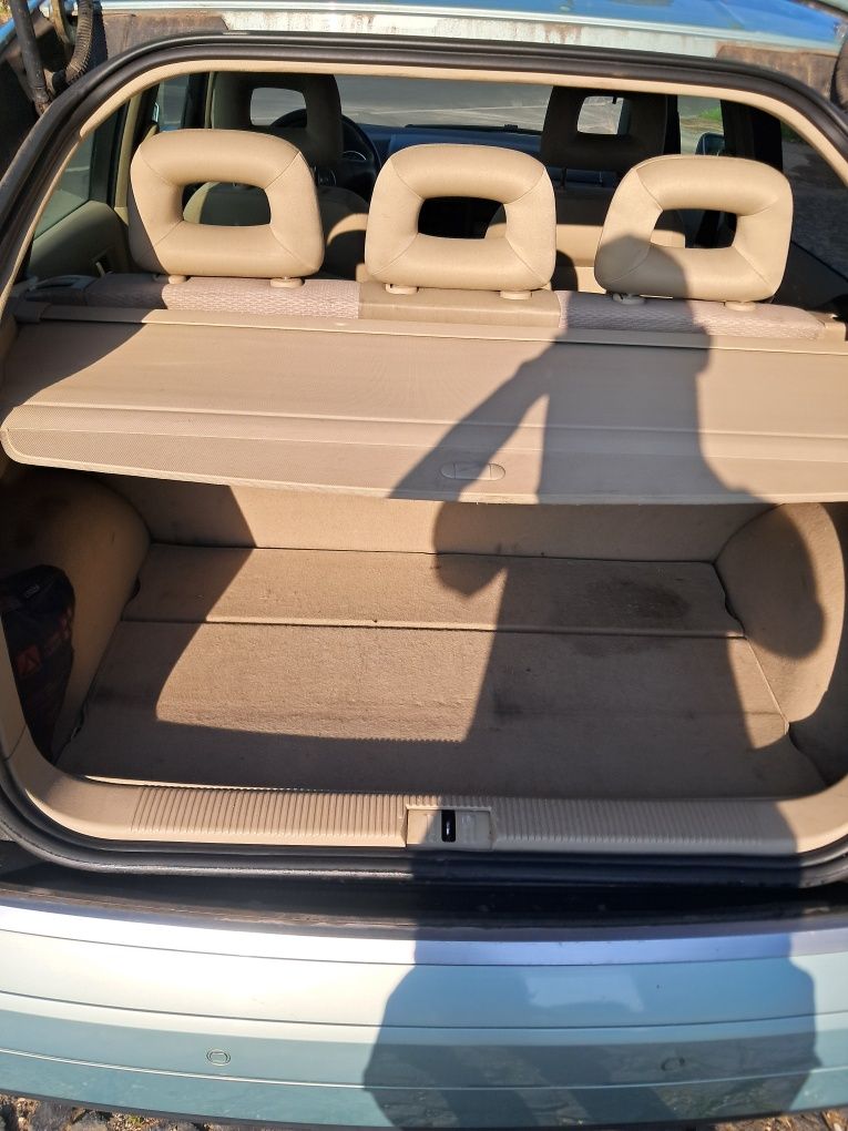 Audi A2 Sprowadzone 1.4  Klima Pdc