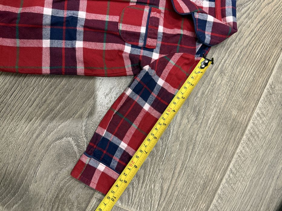 Новорічна піжама 9-12 місяців