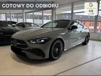 Mercedes-Benz CLE Pakiet AMG Premium + Dach panoramiczny + Pakiet Night + Digital Light