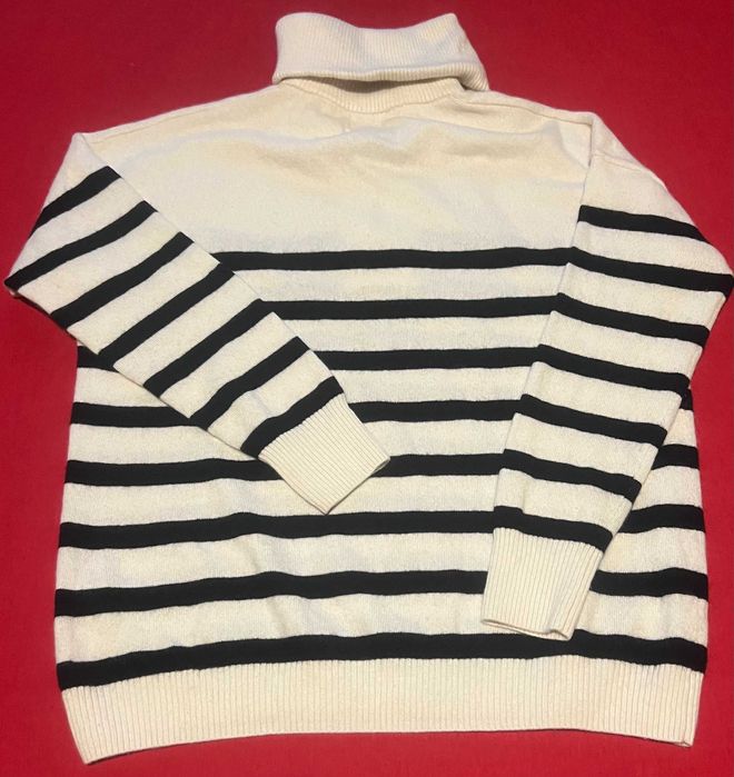 Еліт бренд Nikole MillerСША светр кофта кашемір+мерінос  S/M як новий!