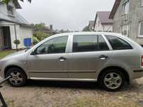 Skoda fabia kombi 2007