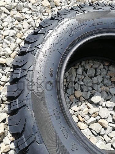 opony 235/65 R17 ROCK PETARDA 4x4 A/T BFG ALL TERAIN 50x50 bieżnikowan