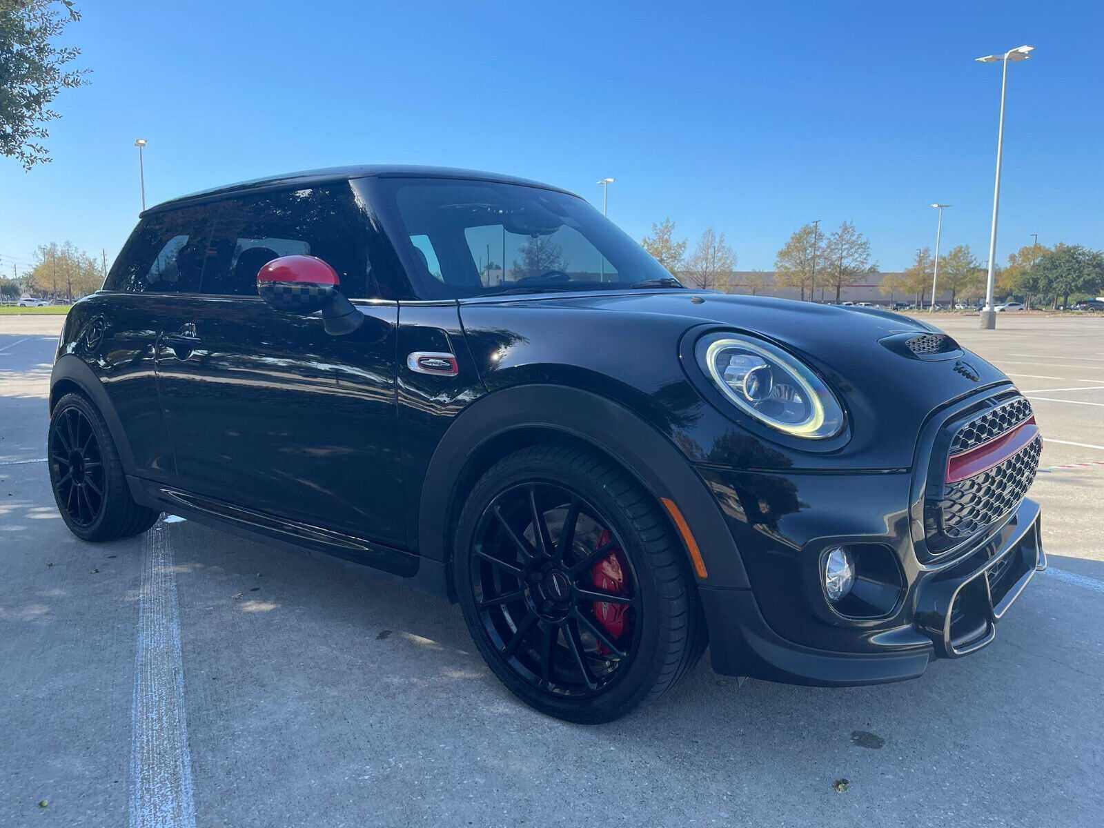 2019 Mini Cooper S