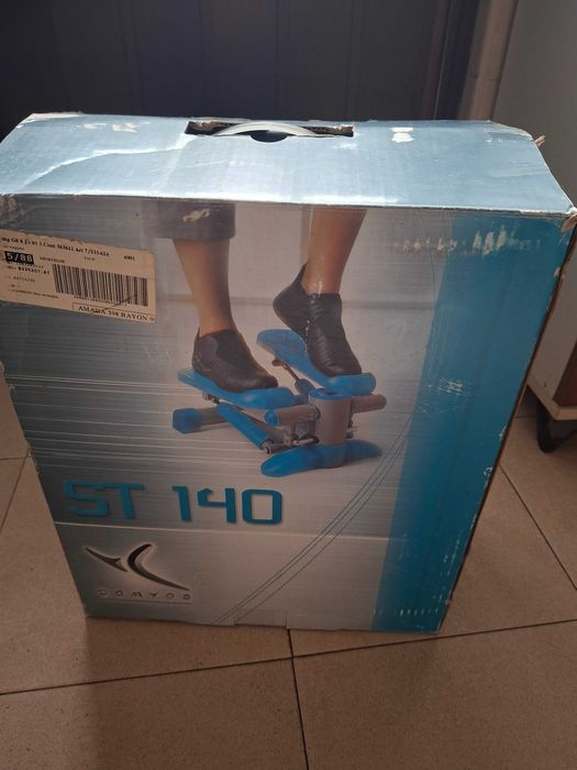 Máquina ginástica STEP - NOVA