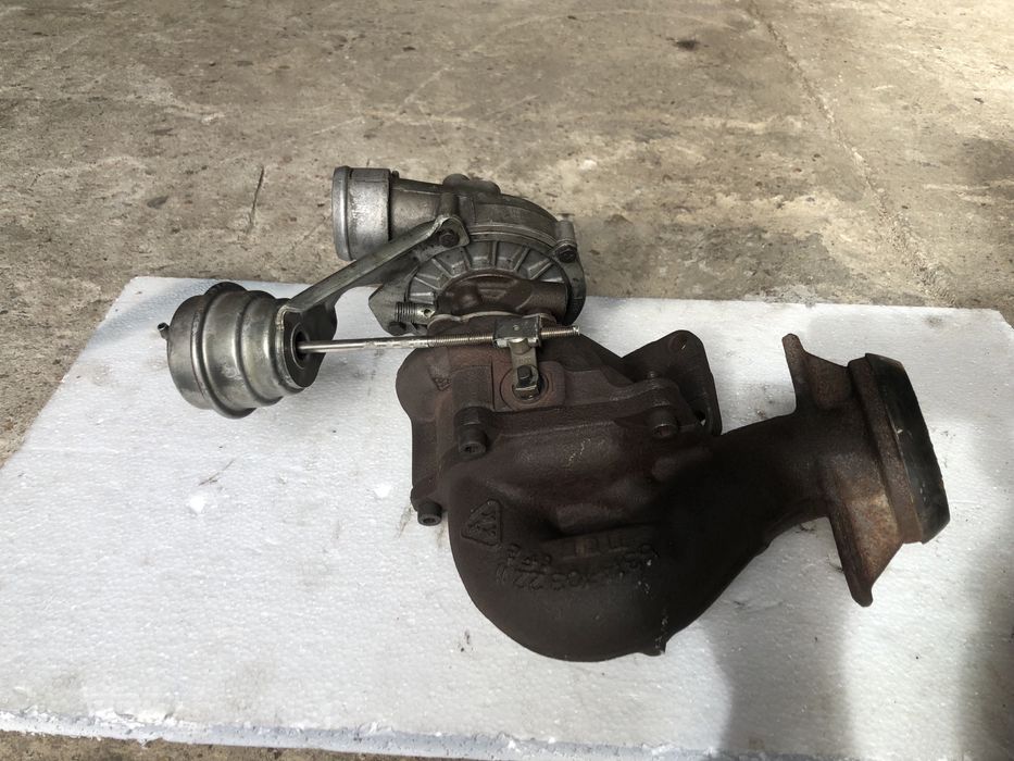 VW t4 2.5 tdi turbo