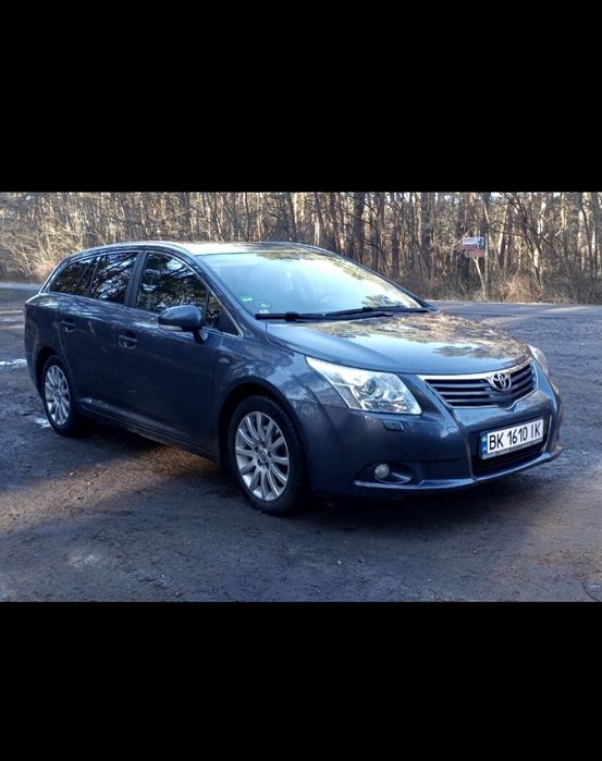 Toyota Avensis T27