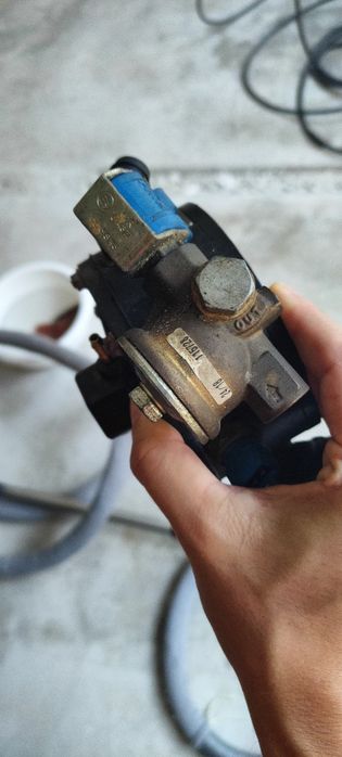 Redutor prins alto débito