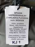 Śpiwór Wojsk Specjalnych