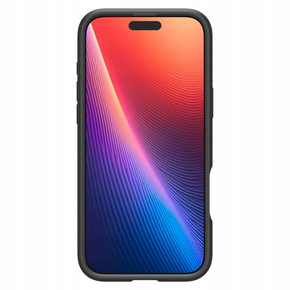 Etui do iPhone 16 Pro MagSafe Spigen CamShield case z osłoną na aparat