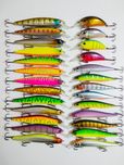 Воблер Meredith, Allblue (Realis, Balisong, Ito Shiner, Vision)