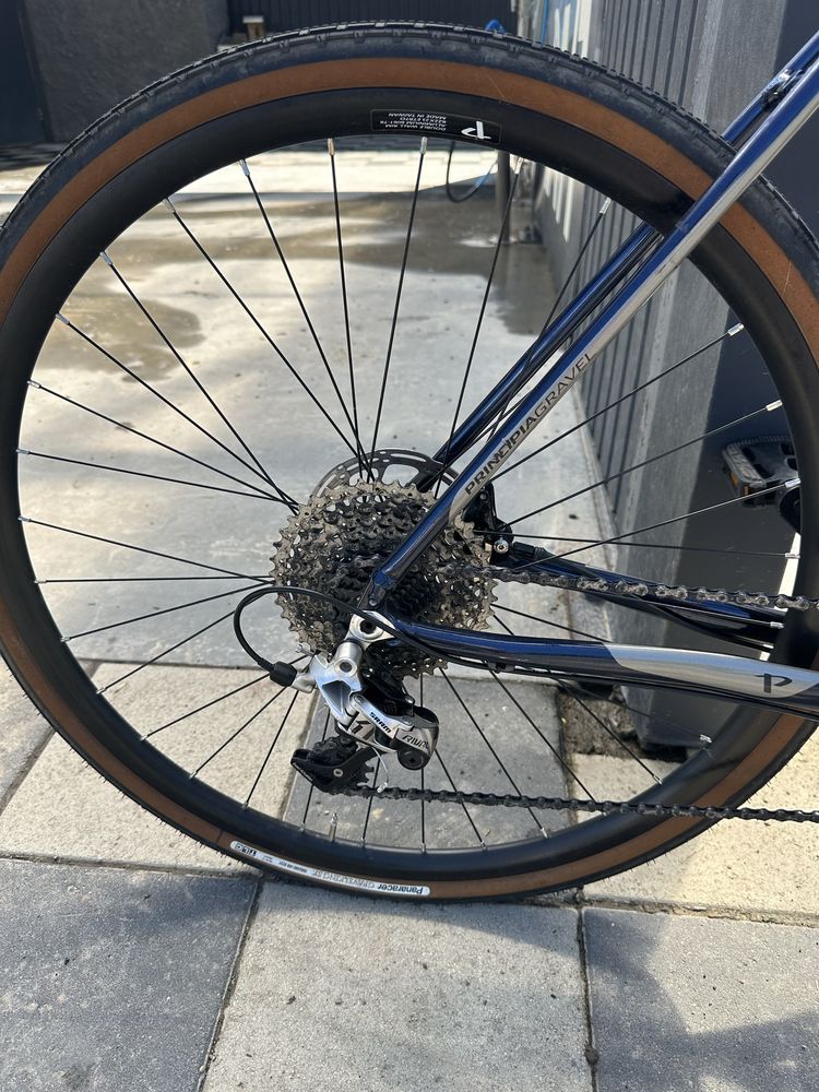 Гравійний Велосипед PRINCIPIA GRAVEL