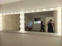 Espelho Maquilhagem Make up camarim
