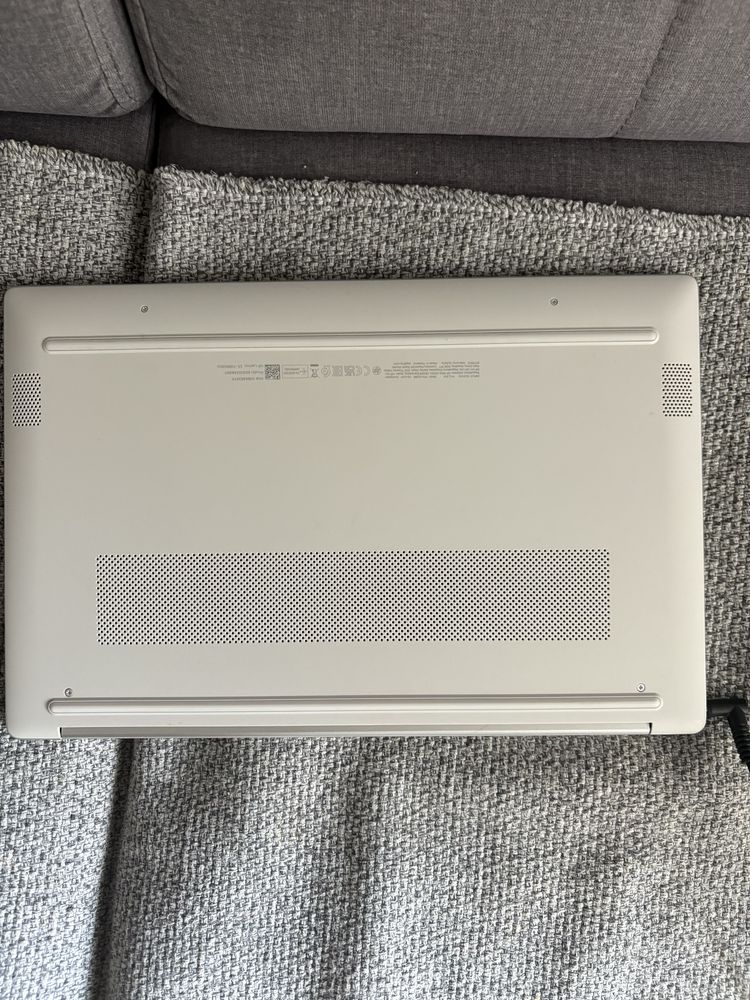 HP 15-fd0068np prateado - com garantia
