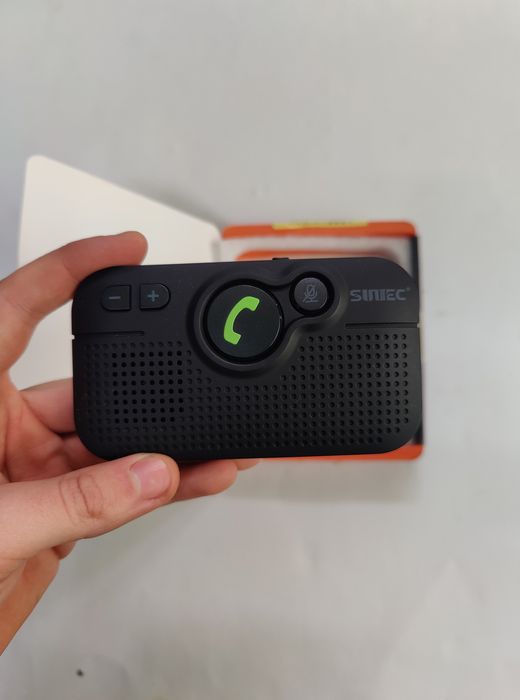 Гучний зв'язок для авто Bluetooth