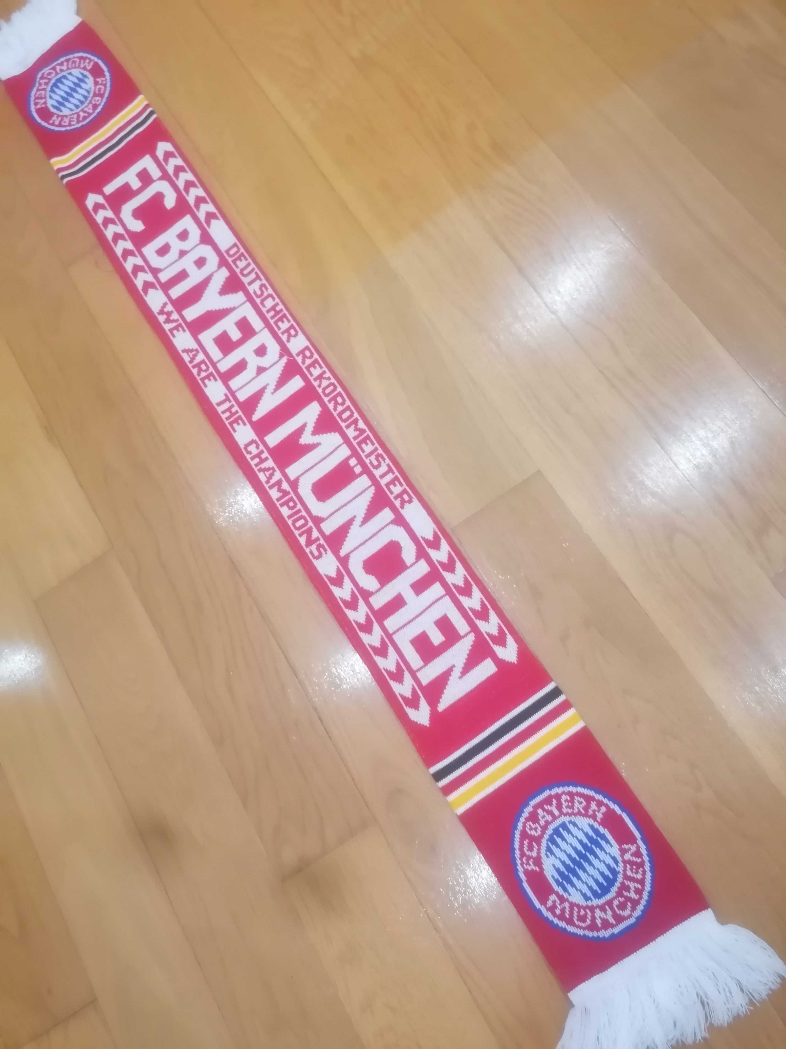 Cachecol de futebol - Bayern Munique Bx42