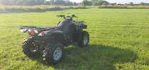 CF MOTO 500 Allroad Long