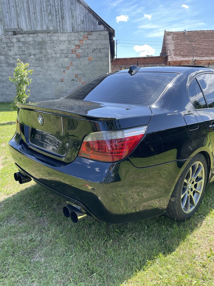 Bmw e60 530d 218km