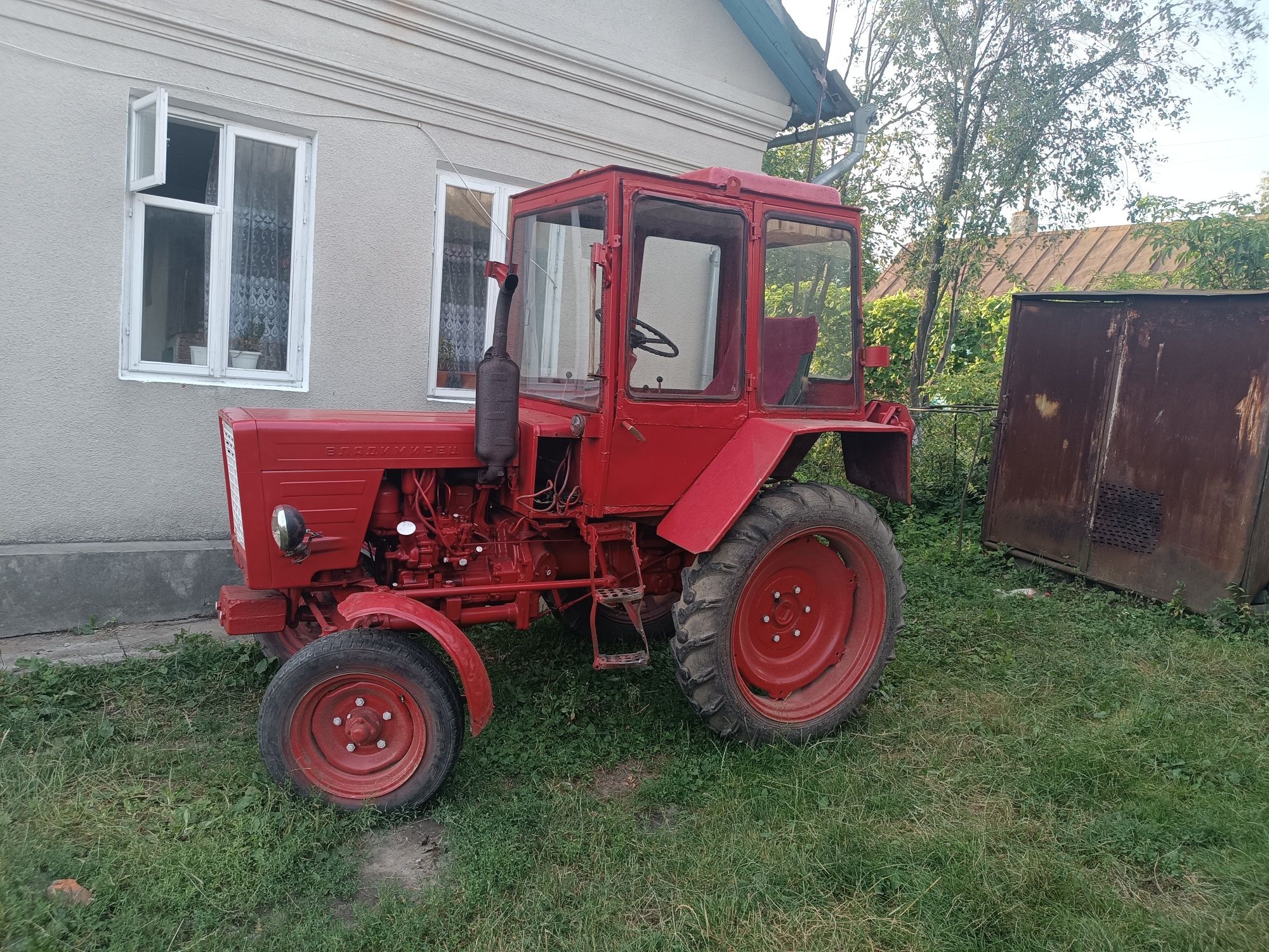 Продам Владимирец Т25