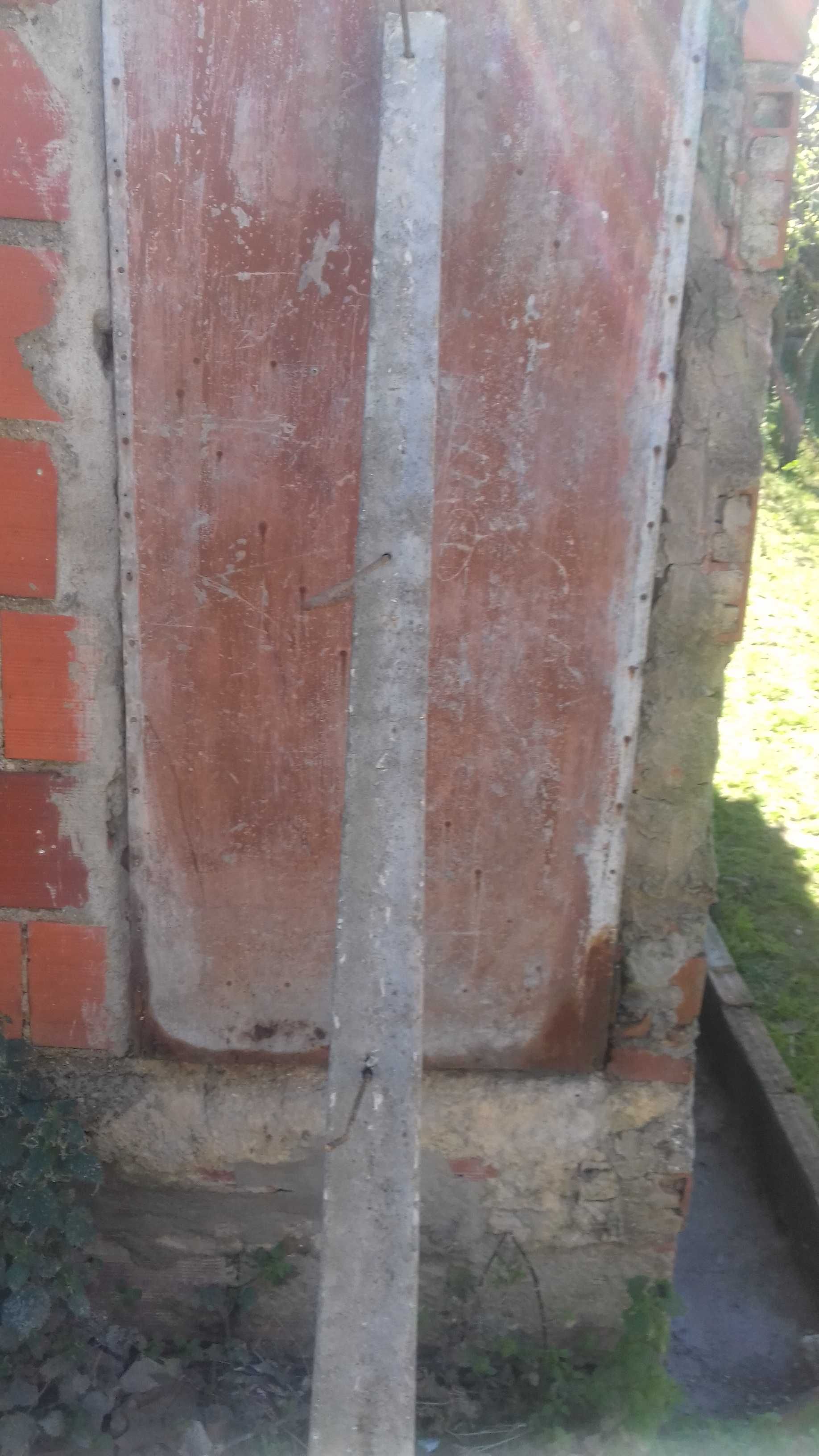 Prumos de Cimento