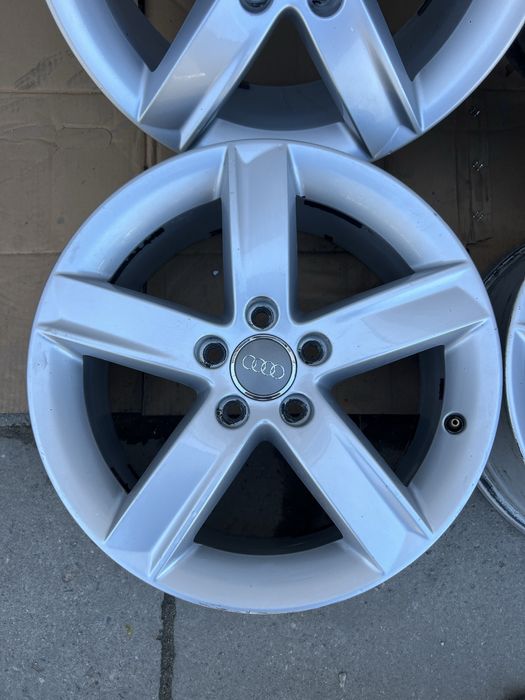 Felgi Audi 5x112 17” 7J ET46