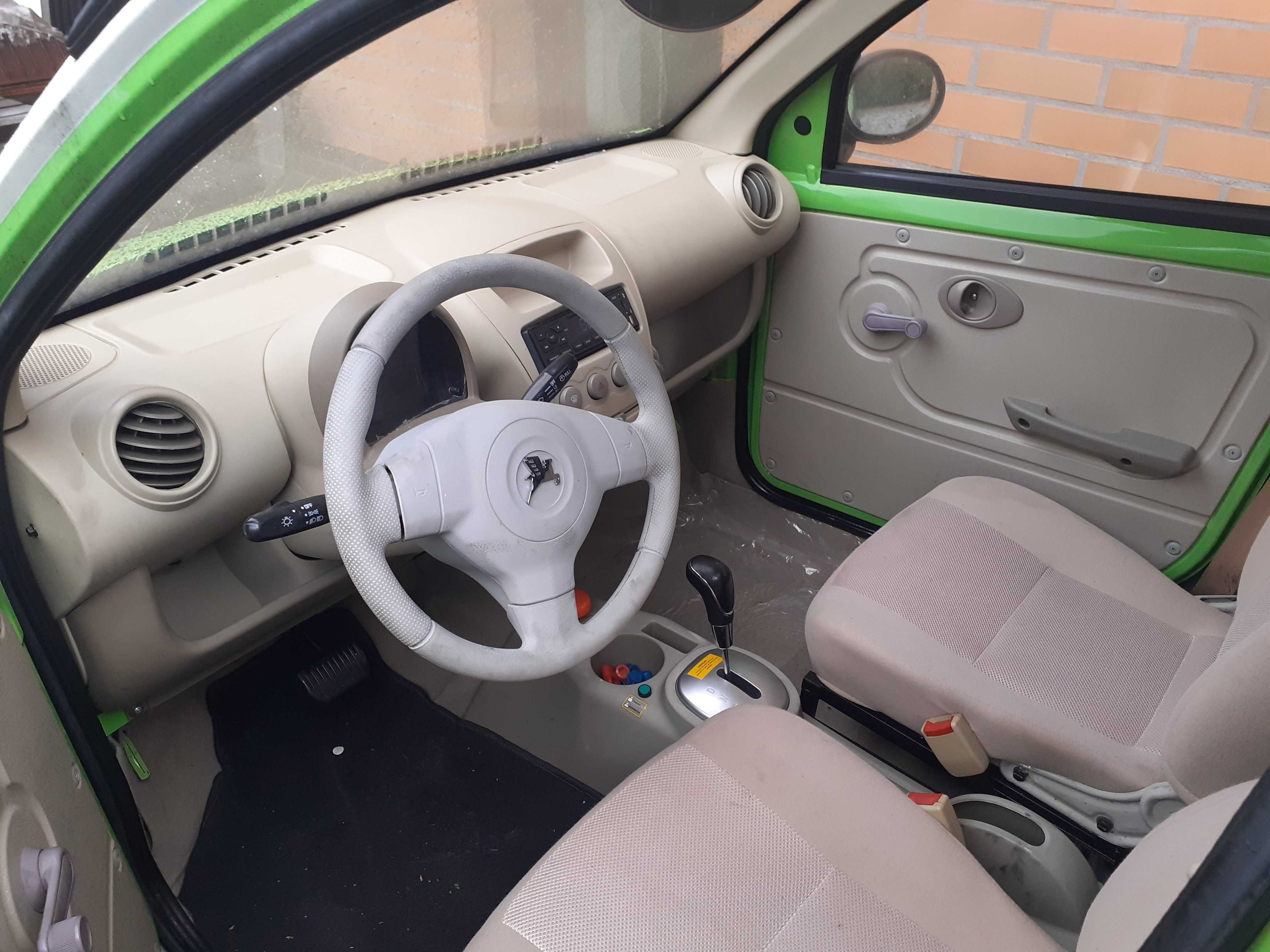 Auto elektryczne Romet 4E