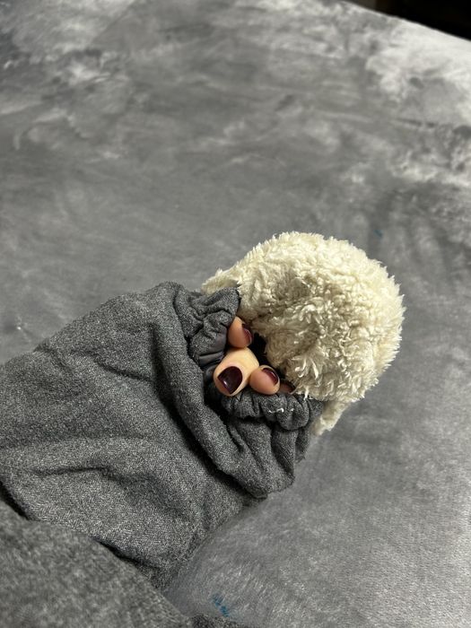 Зимовий комбінезон розмір 68-74