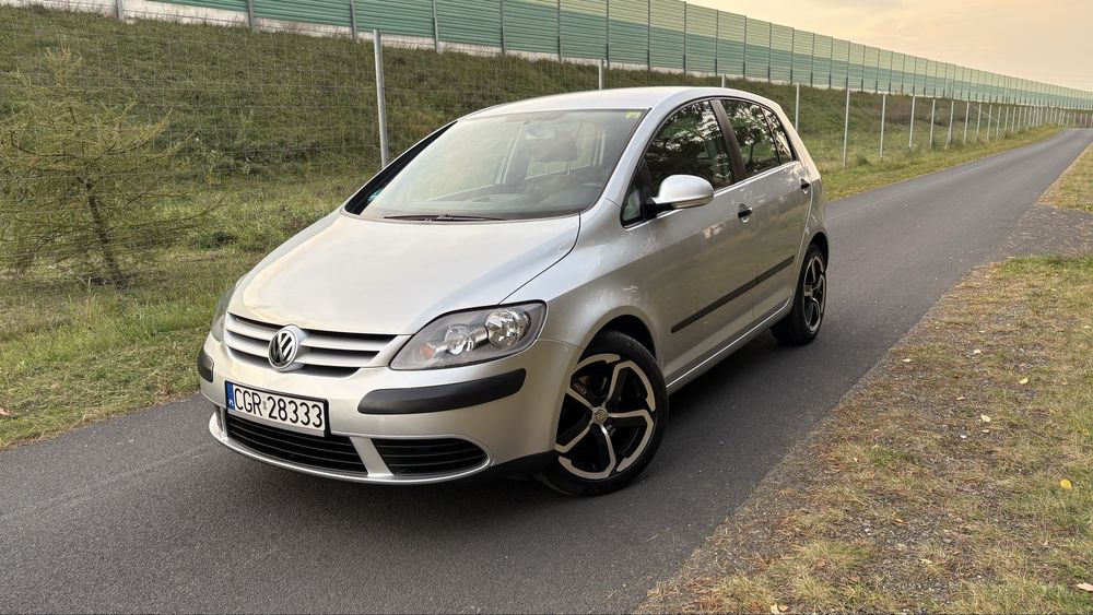 Vw Golf Plus 1.9 TDI 105 KM Serwisowany Zamiana Raty