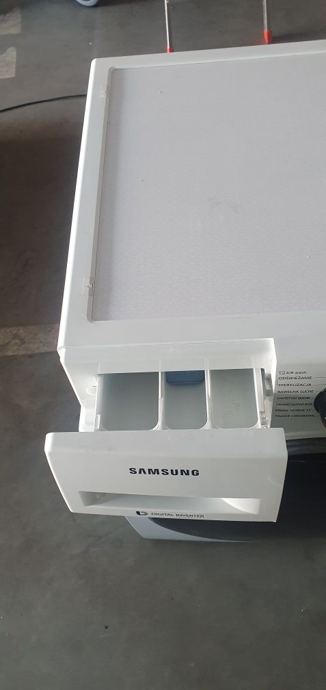 Pralkosuszarka Samsung
