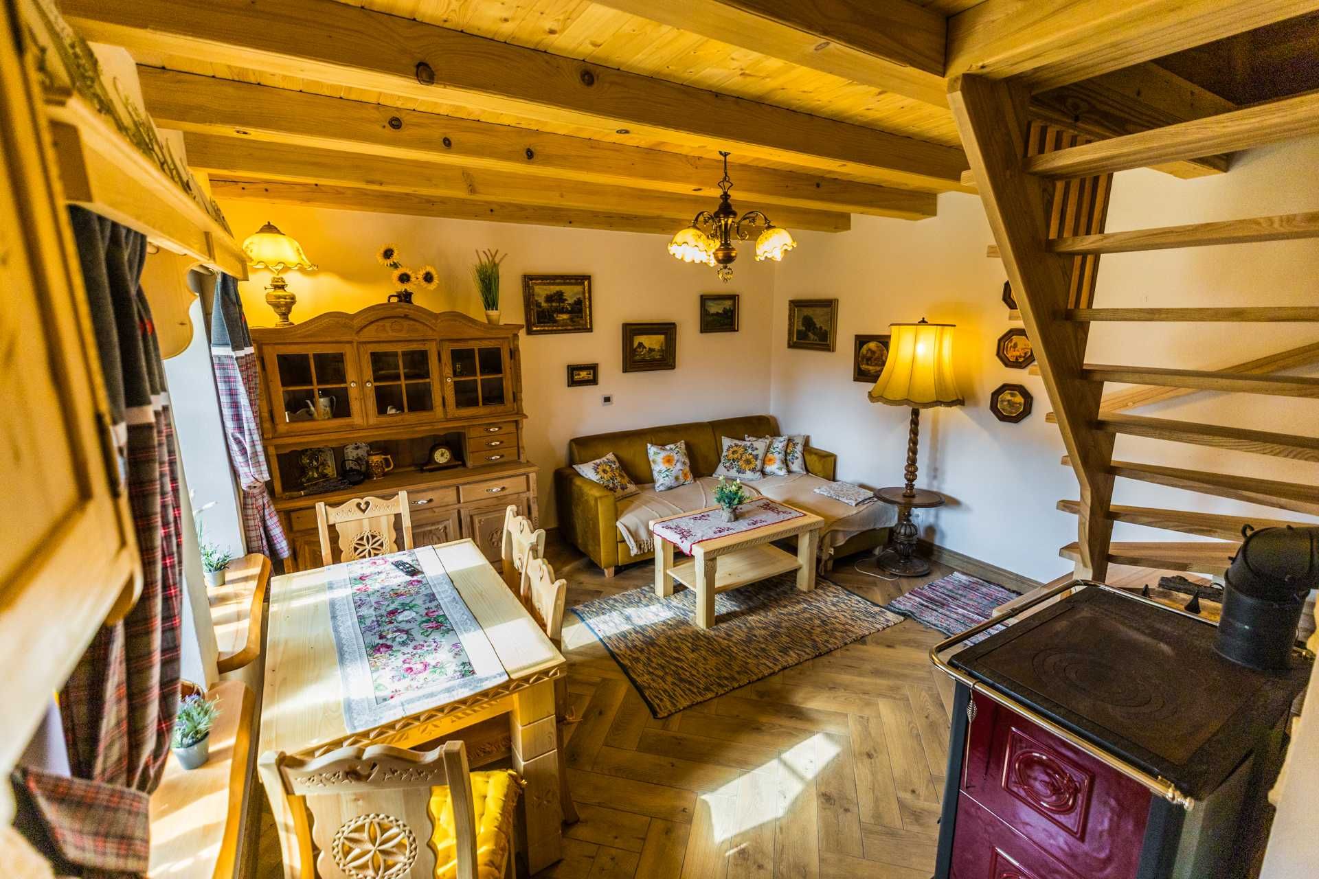 dom wynajem azyl nad nidą  sauna jacuzzi  panieński kawalersk