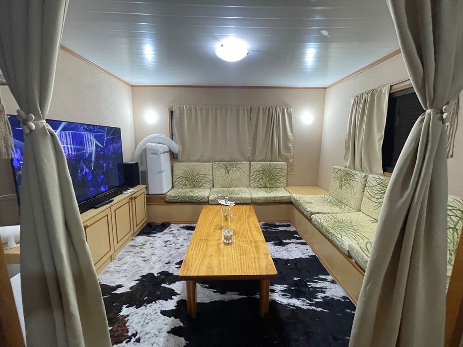 Vendo residencia no Campidouro  parque de campismo– ação incluída