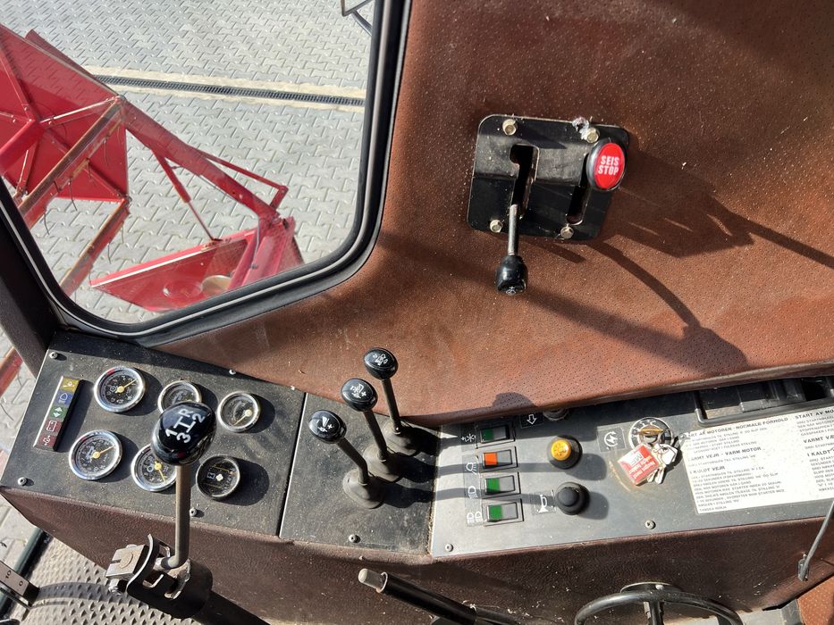 Massey Ferguson 20 Стан НОВОГО