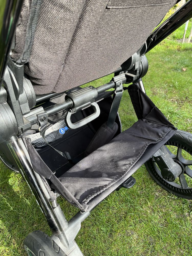 Wózek Muuvo Quick 3.0 spacerówka