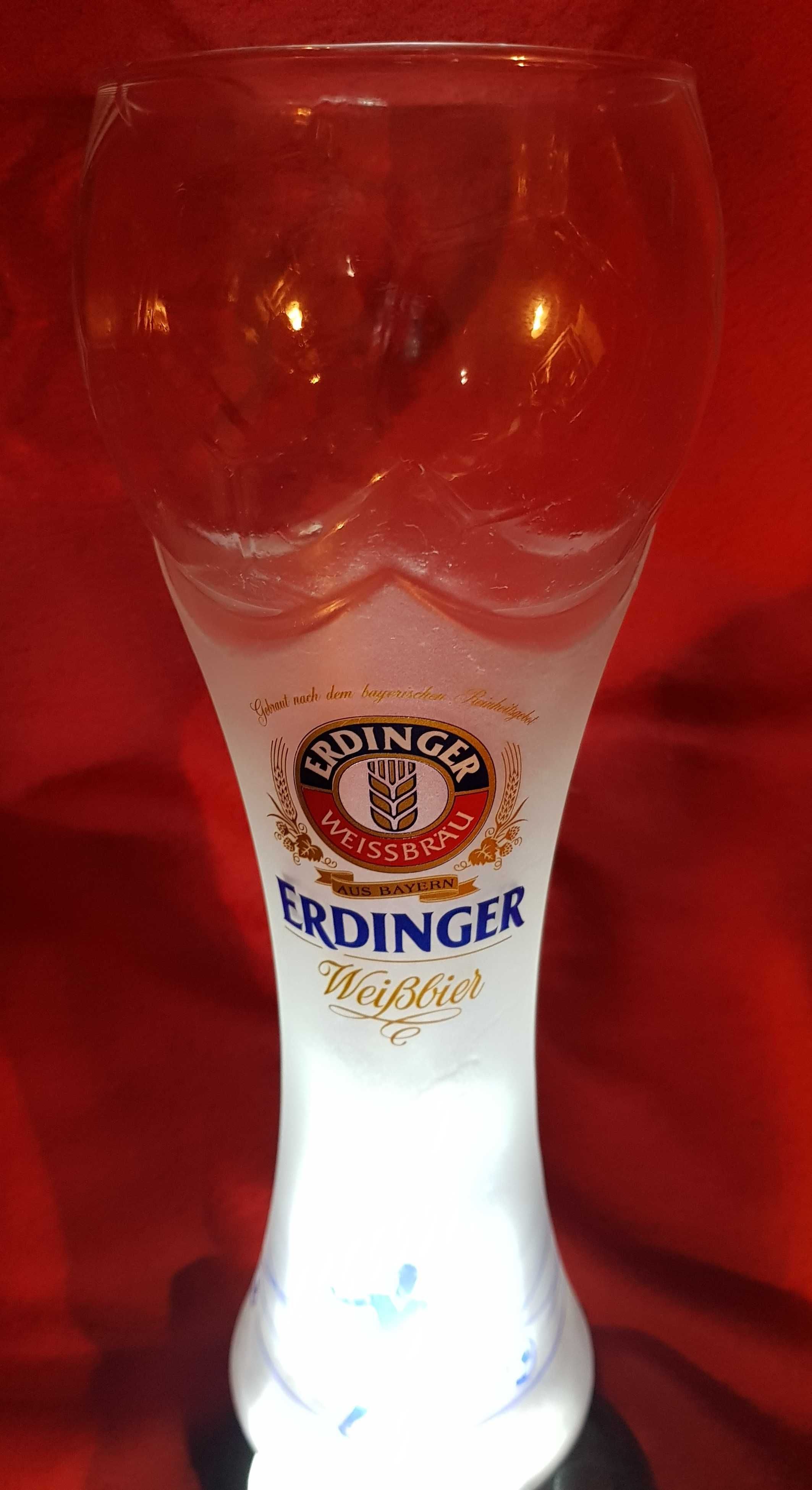 Copo ERDINGER Cup Glass 2016
