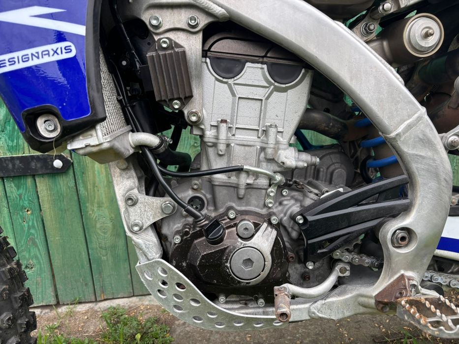 Yamaha YZF 450 !!! Zadbana !! Yoshimura! Mega mocna !