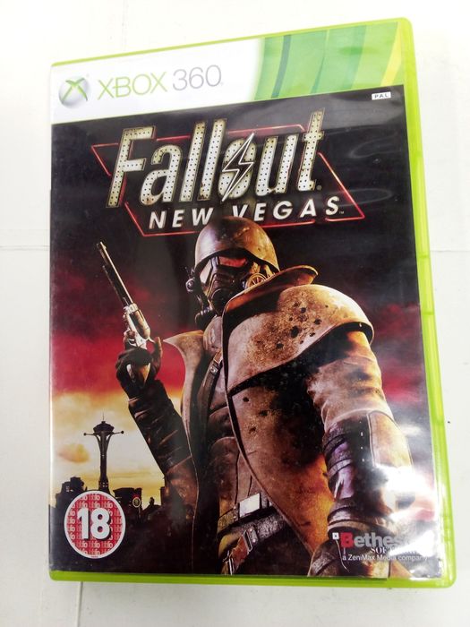 Диск игровой на X-Box 360