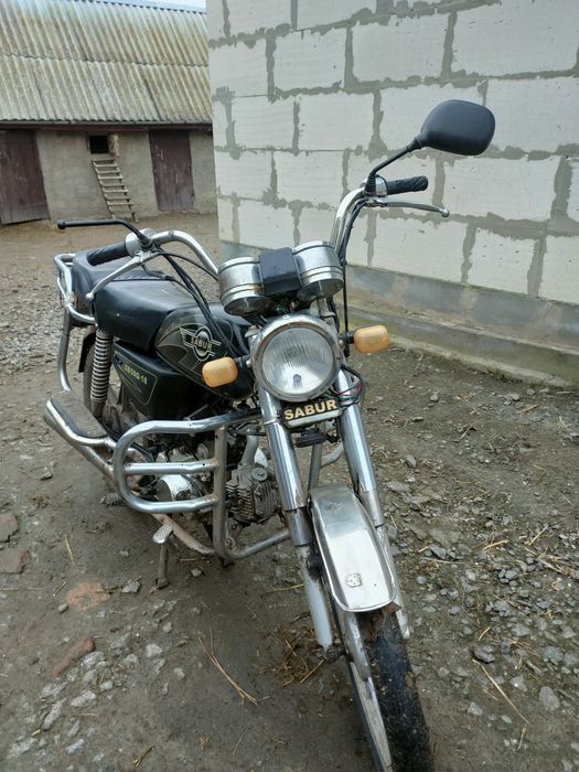 Продам Alfa-110куб