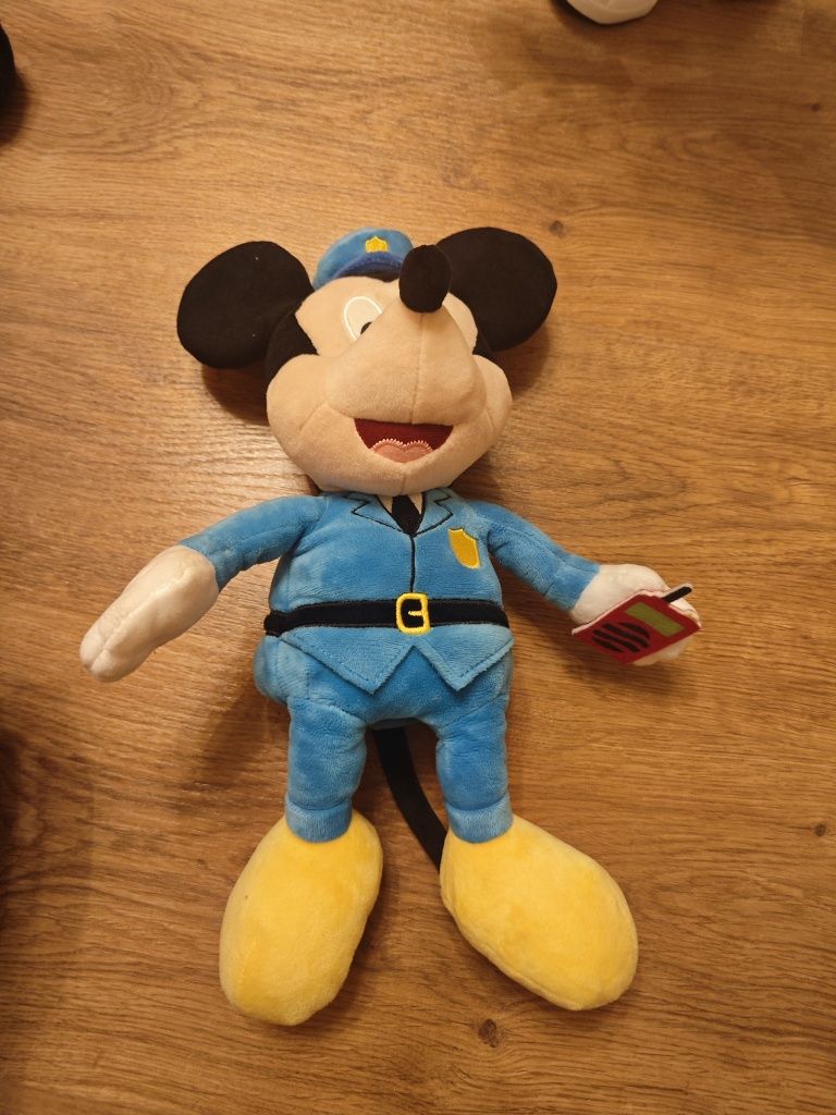 Coleção bonecos Mickey + outros peluches