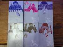 Livros 6 Vol. Mil e Uma Noites de Antoine Galland,editora Estampa 1976