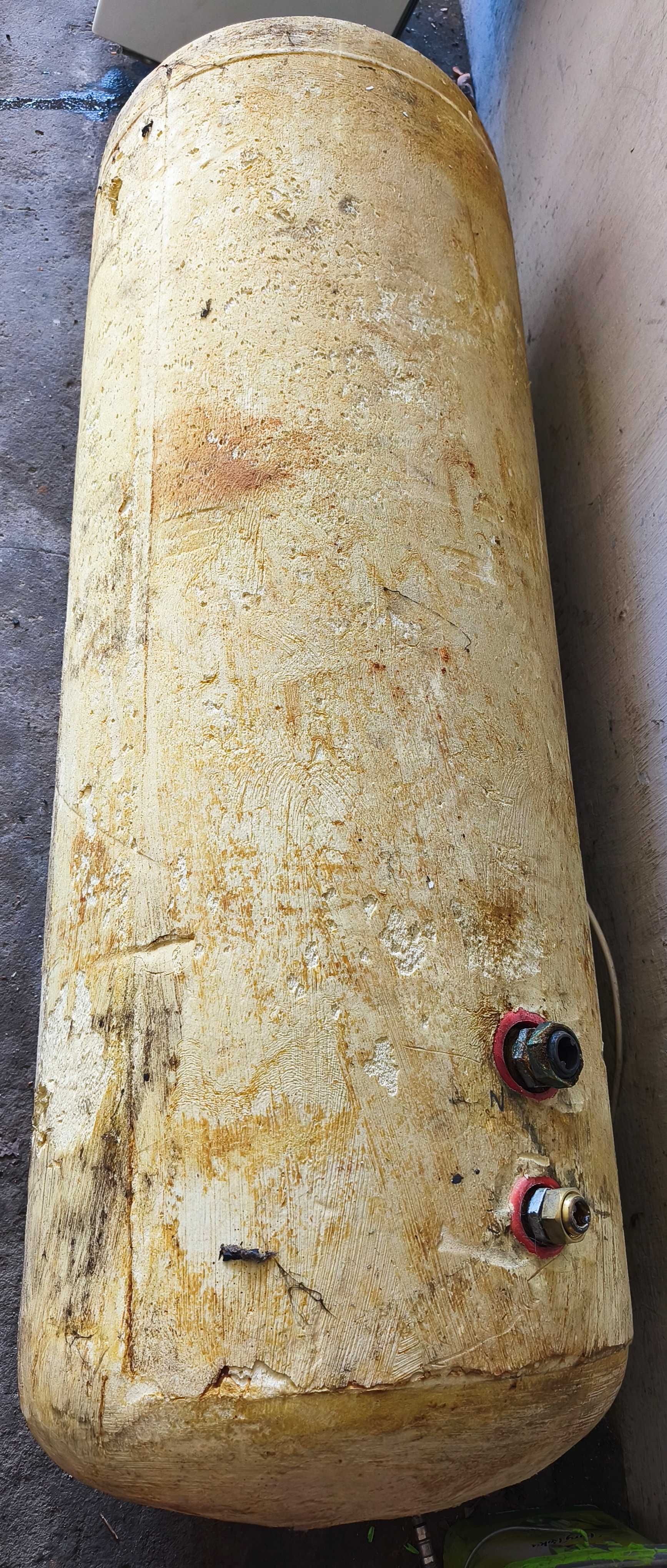 bojler zasobnik 120l biawar w-e120.24 plus