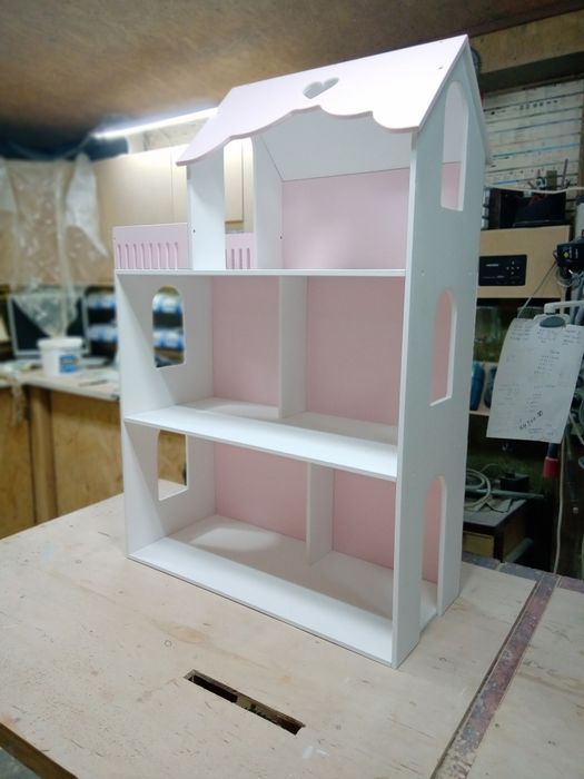 Домики детские для кукол