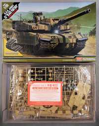 1/35 Academy R.O.K. ARMY K2 "Black Panther"