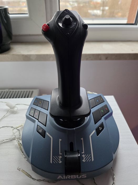 TCA Thrustmaster Airbus