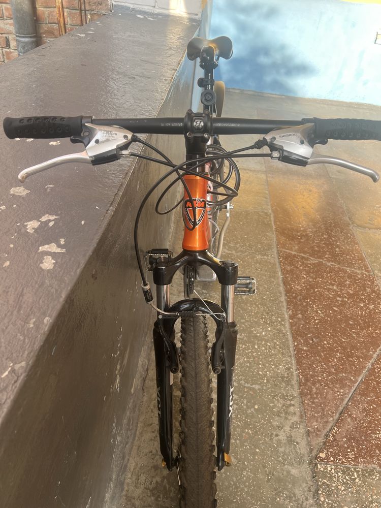 KTM - chicago повністю обслужен