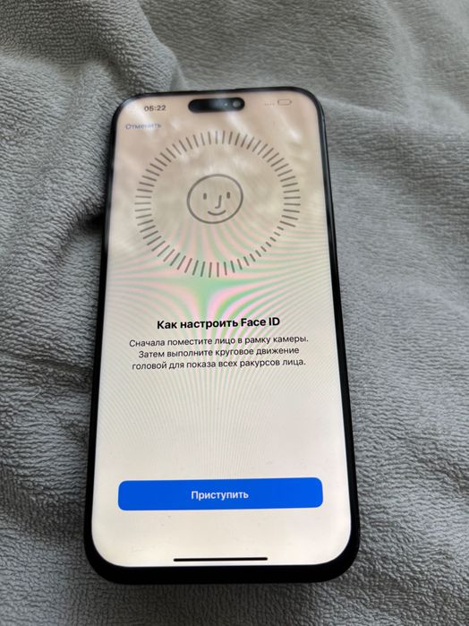 iPhone 16 Pro Max 256 black