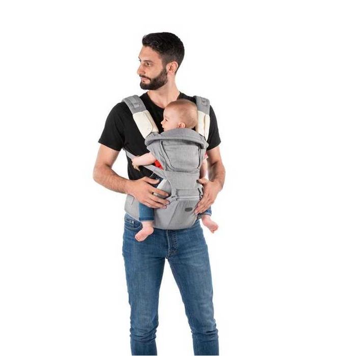 Marsúpio Hip Seat 3 em 1 Chicco