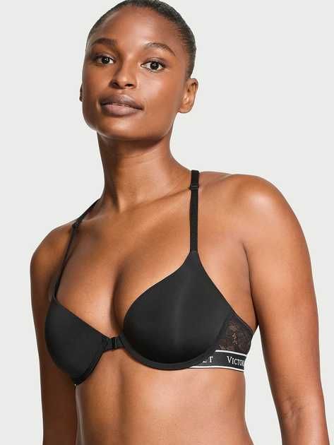 Жіночий бюстгальтер 75D Victoria's Secret Чорний