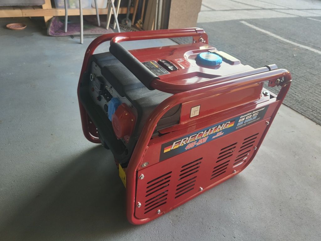Agregat Generator prądotwórczy FRECHING 406-RNG